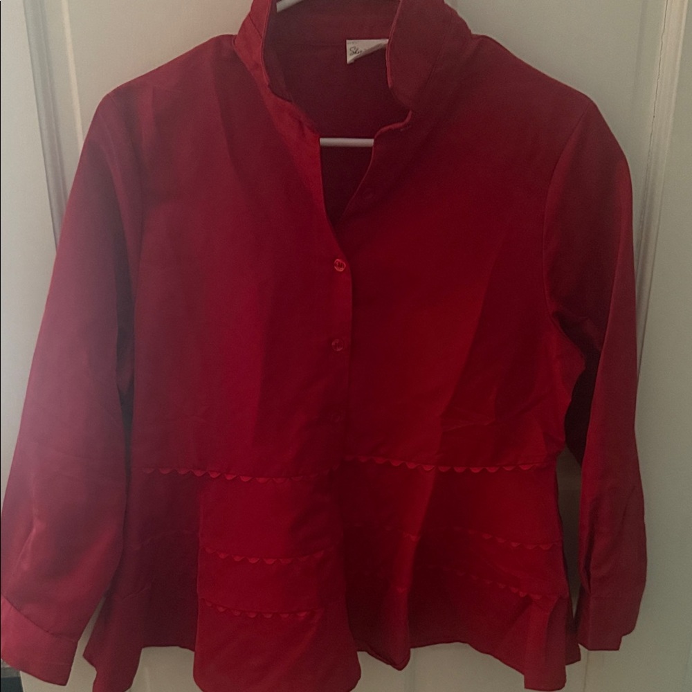 🌹 🌹 Red Shirt 🌹 🌹